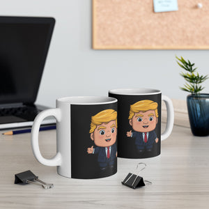 Little Donald Trump Mug | Trump 2024 Coffee Mug | Donald Trump Coffee Mug 11oz Little Donald Trump Mug | Trump 2024 Coffee Mug | Donald Trump Coffee Mug 11oz