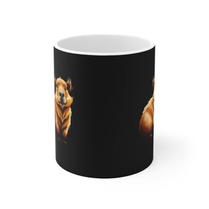 Capybara Mug | Capybara Coffee Mug | Cute Coffee Mug 11oz Capybara Mug | Capybara Coffee Mug | Cute Coffee Mug 11oz