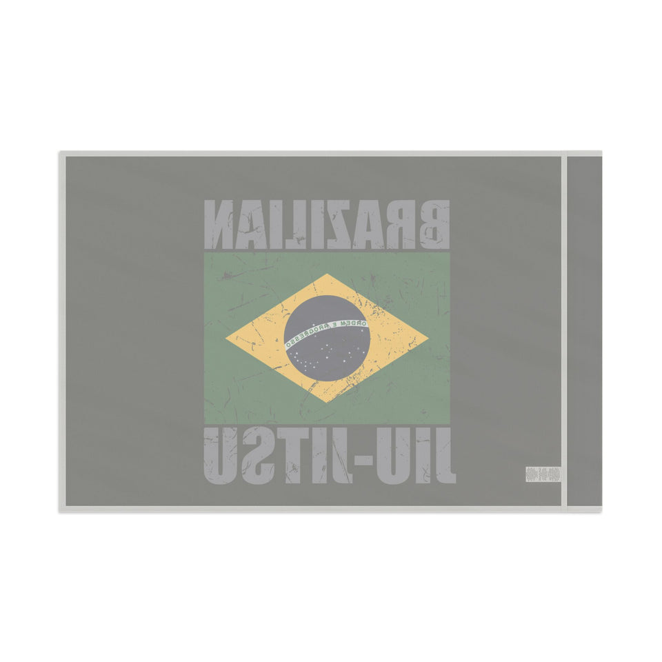 Brazilian Jiu Jitsu Flag 2 Banner | BJJ Flag