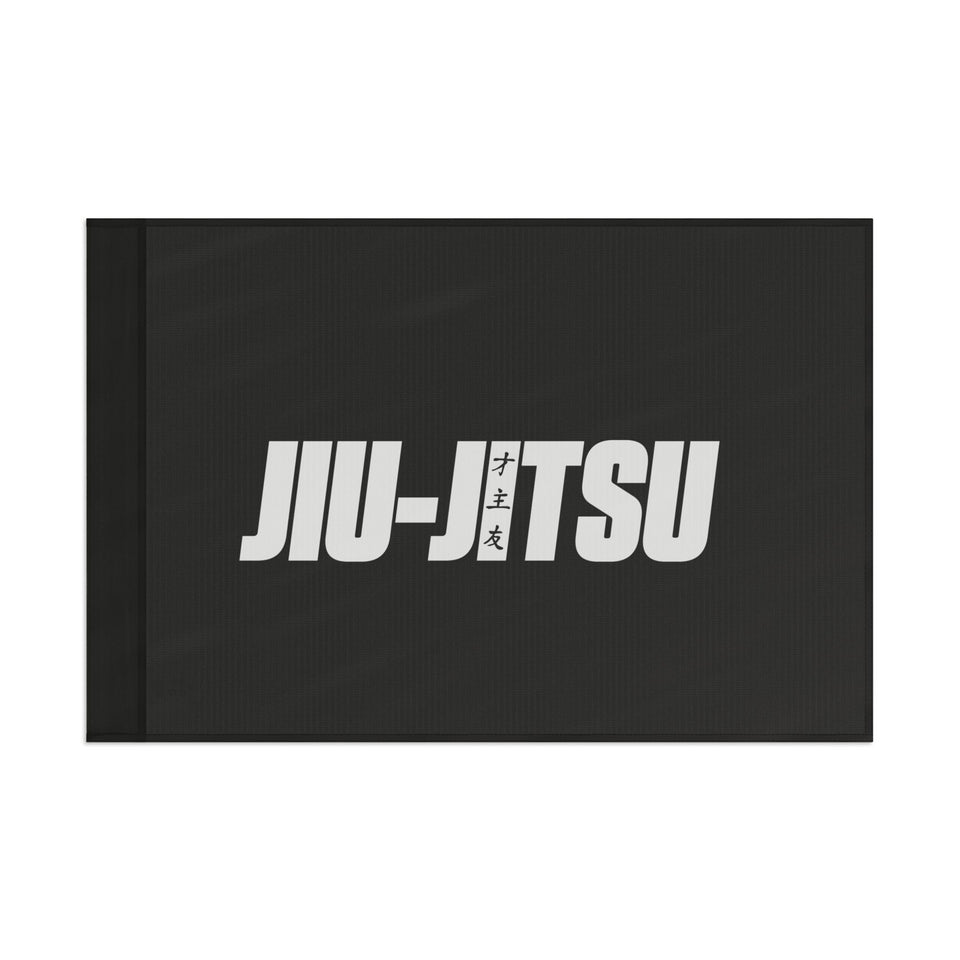 Brazilian Jiu Jitsu Tradition Flag Banner | BJJ Flag