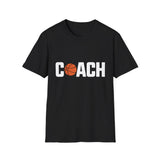 Basketball Coach Unisex T-Shirt | Basketball Coach Shirt | Gift For Basketball Coach T Shirt Basketball Coach Unisex T-Shirt | Basketball Coach Shirt | Gift For Basketball Coach T Shirt