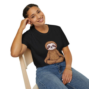 Yoga Sloth Shirt | Yoga Gift | Unisex Yoga T Shirt Yoga Sloth Shirt | Yoga Gift | Unisex Yoga T Shirt