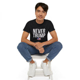 Never Trump 2024 #NeverTrump Shirt | Kamala 2024 Gifts Tim Walz | Harris 2024 Merchandise | Kamala Harris Unisex T-Shirt Never Trump 2024 #NeverTrump Shirt | Kamala 2024 Gifts Tim Walz | Harris 2024 Merchandise | Kamala Harris Unisex T-Shirt