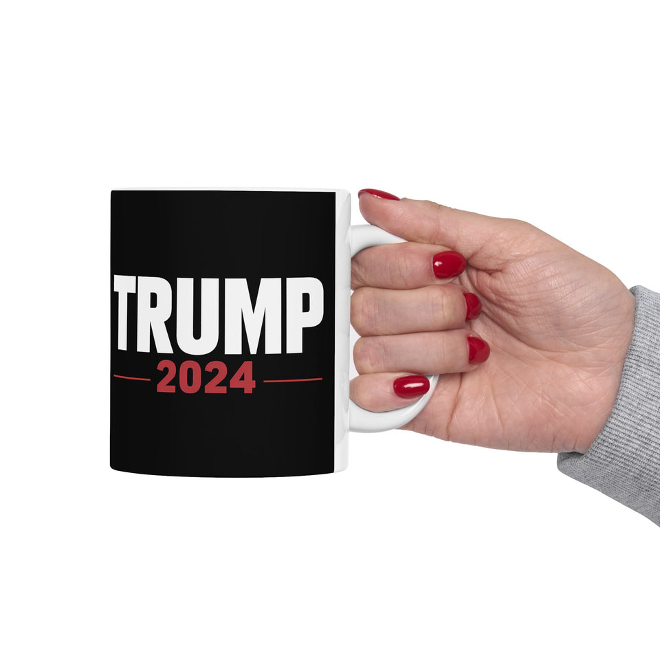 Donald Trump Mug | Trump 2024 Coffee Mug | Donald Trump Coffee Mug 11oz 2