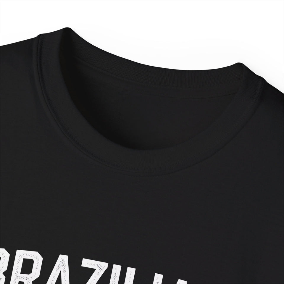 Brazilian Jiu Jitsu Bear Shirt | BJJ Gift | Brazilian Jiu Jitsu Merchandise | JiuJitsu Gifts | BJJ Presents Unisex T-Shirt