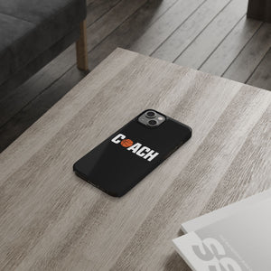 Premium Basketball Coach iPhone Case | Basketball Coach Gifts Slim Phone Cases Premium Basketball Coach iPhone Case | Basketball Coach Gifts Slim Phone Cases