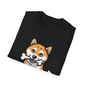 Cute Shiba Inu Shirt | Shiba Inu Dog Gift | Unisex Doge Shiba Inu T Shirt Cute Shiba Inu Shirt | Shiba Inu Dog Gift | Unisex Doge Shiba Inu T Shirt