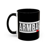 Brazilian Jiu Jitsu Armbar | BJJ Accent Coffee Mug Brazilian Jiu Jitsu Armbar | BJJ Accent Coffee Mug