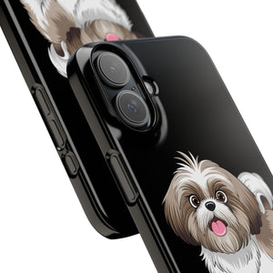 Premium Shih Tzu iPhone Case | Cute Shih Tzu Gifts Slim Phone Cases Premium Shih Tzu iPhone Case | Cute Shih Tzu Gifts Slim Phone Cases