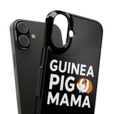 Premium Guinea Pig Mama iPhone Case | Cute Guinea Pig Slim Phone Cases Premium Guinea Pig Mama iPhone Case | Cute Guinea Pig Slim Phone Cases