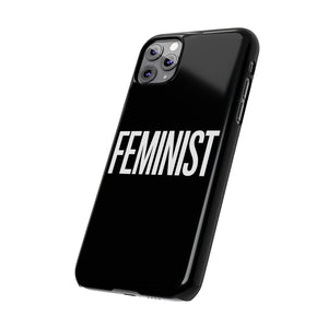 Premium Feminist iPhone Case | Feminist Gifts Slim Phone Cases Premium Feminist iPhone Case | Feminist Gifts Slim Phone Cases