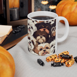 Shih Tzu Mug 1 | Shih Tzu Gifts | Shih Tzu Presents | ShiTzu Ceramic Mug 11oz Shih Tzu Mug 1 | Shih Tzu Gifts | Shih Tzu Presents | ShiTzu Ceramic Mug 11oz