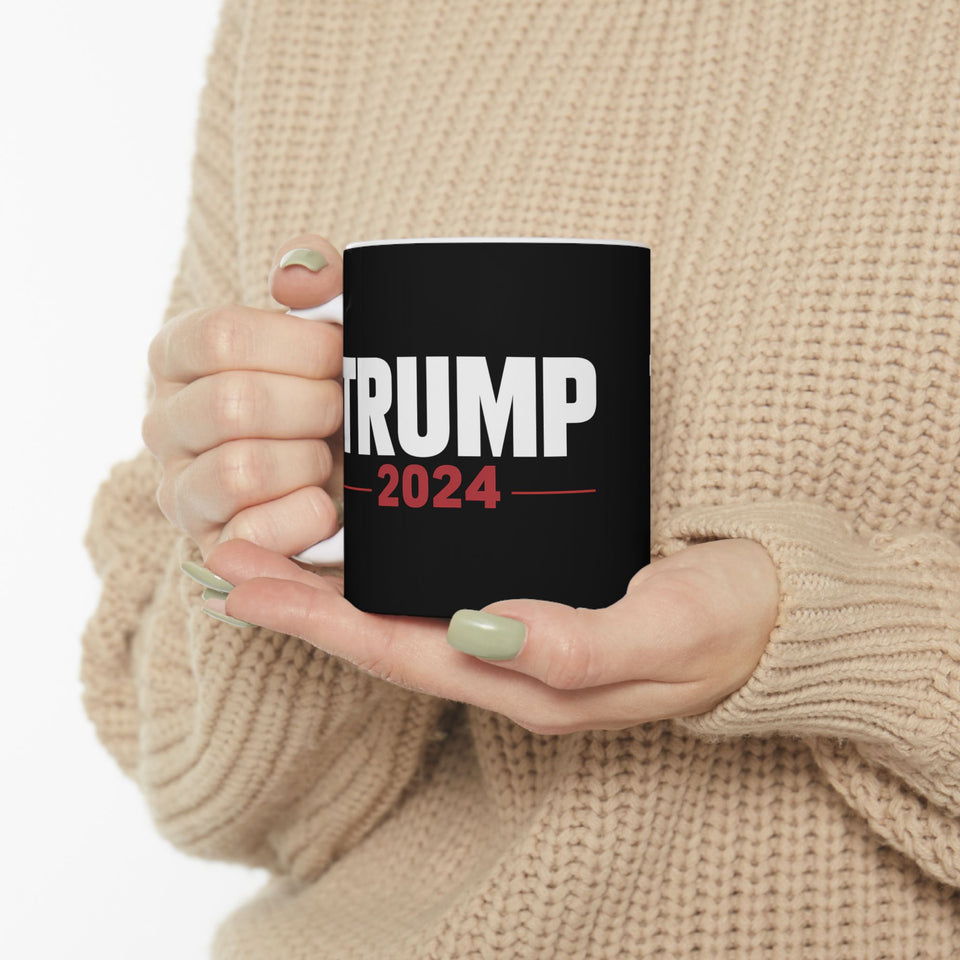 Donald Trump Mug | Trump 2024 Coffee Mug | Donald Trump Coffee Mug 11oz 2