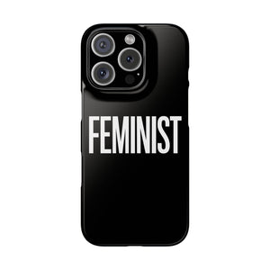 Premium Feminist iPhone Case | Feminist Gifts Slim Phone Cases Premium Feminist iPhone Case | Feminist Gifts Slim Phone Cases