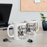 Poodle Mama Mug | Poodle Gifts | Poodle Stuff | Gifts For Poodle Mug 11oz Poodle Mama Mug | Poodle Gifts | Poodle Stuff | Gifts For Poodle Mug 11oz