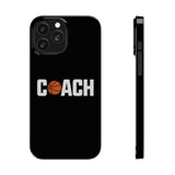 Premium Basketball Coach iPhone Case | Basketball Coach Gifts Slim Phone Cases Premium Basketball Coach iPhone Case | Basketball Coach Gifts Slim Phone Cases