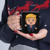 Little Donald Trump Mug | Trump 2024 Coffee Mug | Donald Trump Coffee Mug 11oz Little Donald Trump Mug | Trump 2024 Coffee Mug | Donald Trump Coffee Mug 11oz