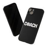 Premium Volleyball Coach iPhone Case | Volleyball Coach Gifts Slim Phone Cases Premium Volleyball Coach iPhone Case | Volleyball Coach Gifts Slim Phone Cases