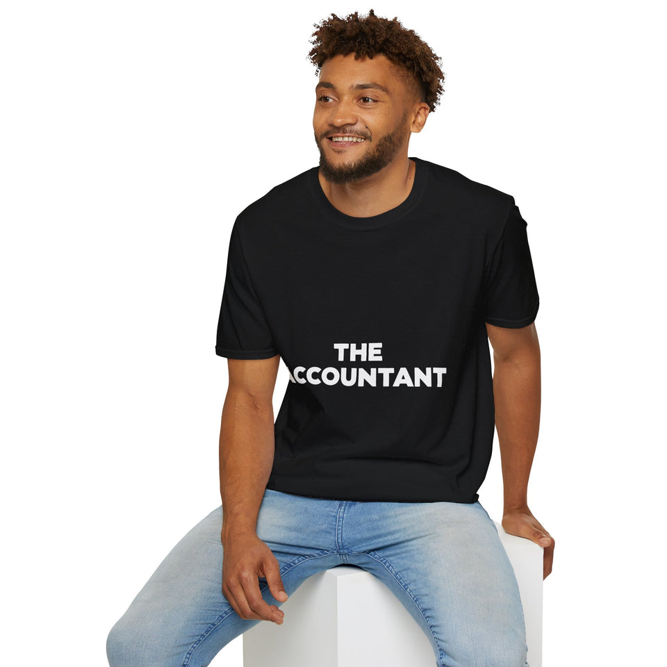 The Accountant Shirt | Accountant  Gift | Unisex Accountant T Shirt 2