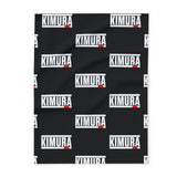 Brazilian Jiu Jitsu Blanket | Kimura BJJ Arctic Fleece Blanket Brazilian Jiu Jitsu Blanket | Kimura BJJ Arctic Fleece Blanket