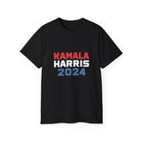 Kamala Harris 2024 Shirt | Kamala 2024 Gifts | Harris 2024 For President Merchandise | Kamala Harris Unisex T-Shirt Kamala Harris 2024 Shirt | Kamala 2024 Gifts | Harris 2024 For President Merchandise | Kamala Harris Unisex T-Shirt