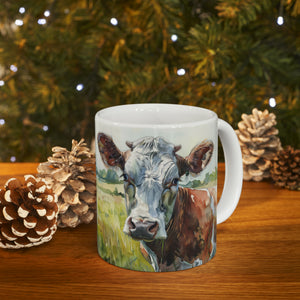 Cow Mug | Coffee Cow Mug | Cow Print Mug | Cow Presents | Highland Cow Mug 3 11oz Cow Mug | Coffee Cow Mug | Cow Print Mug | Cow Presents | Highland Cow Mug 11oz