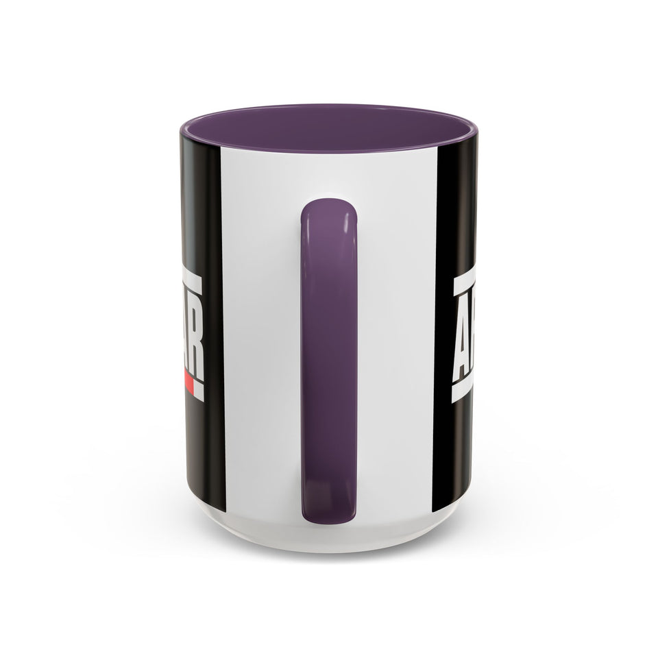 Brazilian Jiu Jitsu Armbar | BJJ Accent Coffee Mug