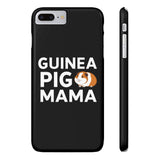 Premium Guinea Pig Mama iPhone Case | Cute Guinea Pig Slim Phone Cases Premium Guinea Pig Mama iPhone Case | Cute Guinea Pig Slim Phone Cases