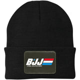 BJJ A Real Jiu Jitsu Hero BJJ Acrylic Beanie BJJ A Real Jiu Jitsu Hero BJJ Acrylic Beanie