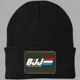 BJJ A Real Jiu Jitsu Hero BJJ Acrylic Beanie BJJ A Real Jiu Jitsu Hero BJJ Acrylic Beanie