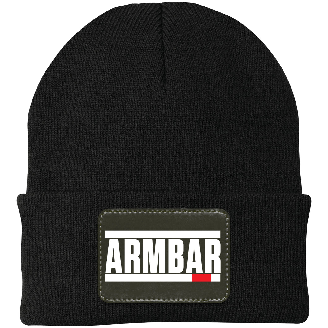 Brazilian Jiu Jitsu Armbar BJJ Acrylic Beanie