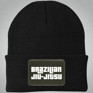 Brazilian Jiu Jitsu BTA5 BJJ Acrylic Beanie