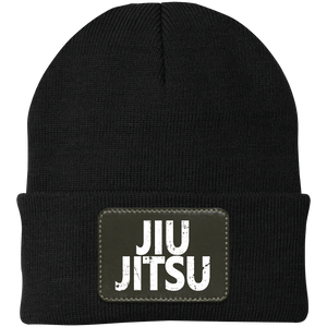 Brazilian Jiu Jitsu JJ BJJ Acrylic Beanie Brazilian Jiu Jitsu JJ BJJ Acrylic Beanie