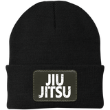 Brazilian Jiu Jitsu JJ BJJ Acrylic Beanie Brazilian Jiu Jitsu JJ BJJ Acrylic Beanie