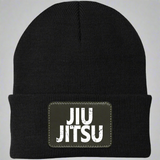 Brazilian Jiu Jitsu JJ BJJ Acrylic Beanie Brazilian Jiu Jitsu JJ BJJ Acrylic Beanie