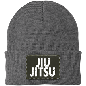 Brazilian Jiu Jitsu JJ BJJ Acrylic Beanie Brazilian Jiu Jitsu JJ BJJ Acrylic Beanie