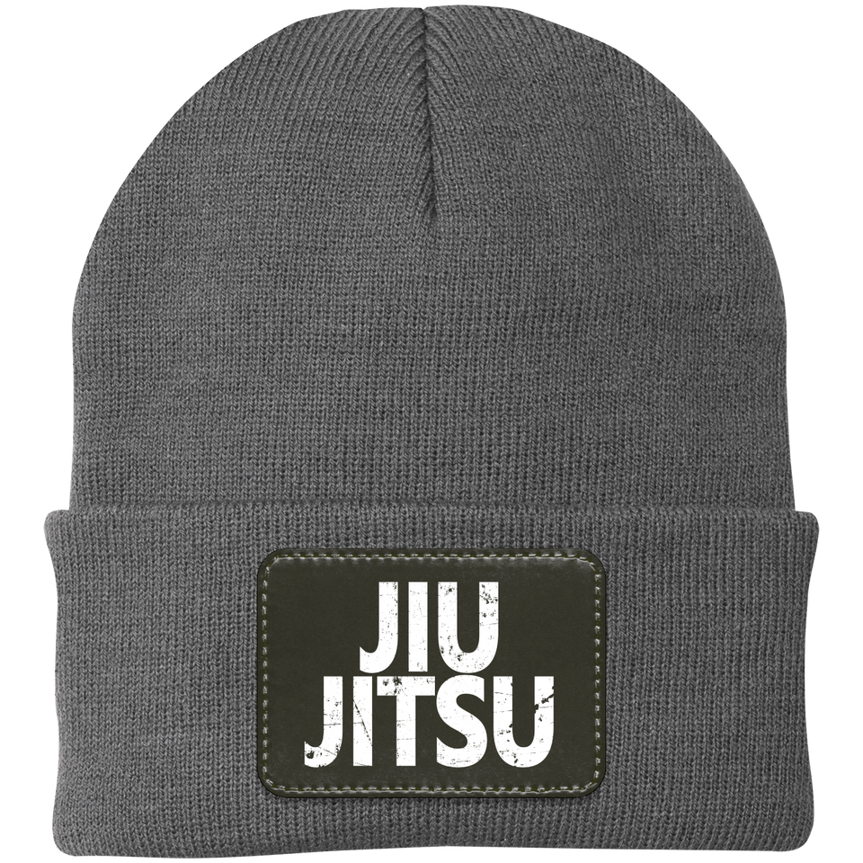 Brazilian Jiu Jitsu JJ BJJ Acrylic Beanie