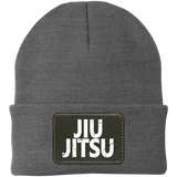 Brazilian Jiu Jitsu JJ BJJ Acrylic Beanie Brazilian Jiu Jitsu JJ BJJ Acrylic Beanie