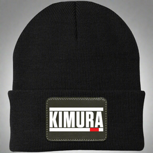 Brazilian Jiu Jitsu Kimura BJJ Acrylic Beanie