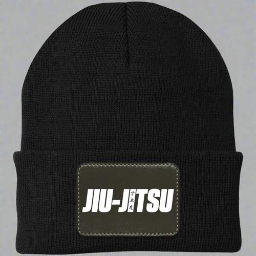 Brazilian Jiu Jitsu Tradition BJJ Acrylic Beanie