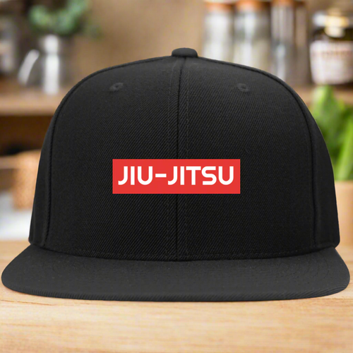 Brazilian Jiu Jitsu Surpassing BJJ Snapback Hat