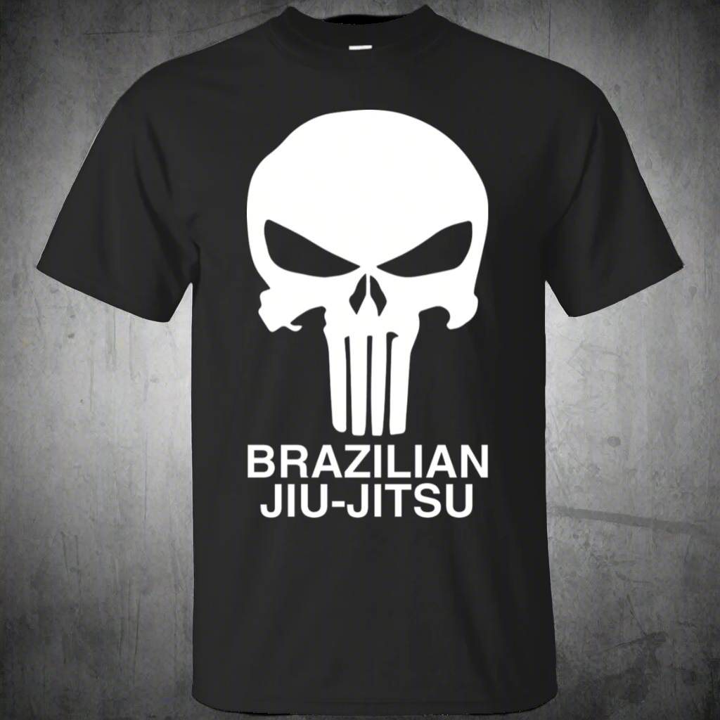 Brazilian Jiu-Jitsu Ultra Cotton T-Shirt