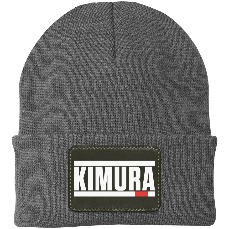 Brazilian Jiu Jitsu Kimura BJJ Knit Beanie