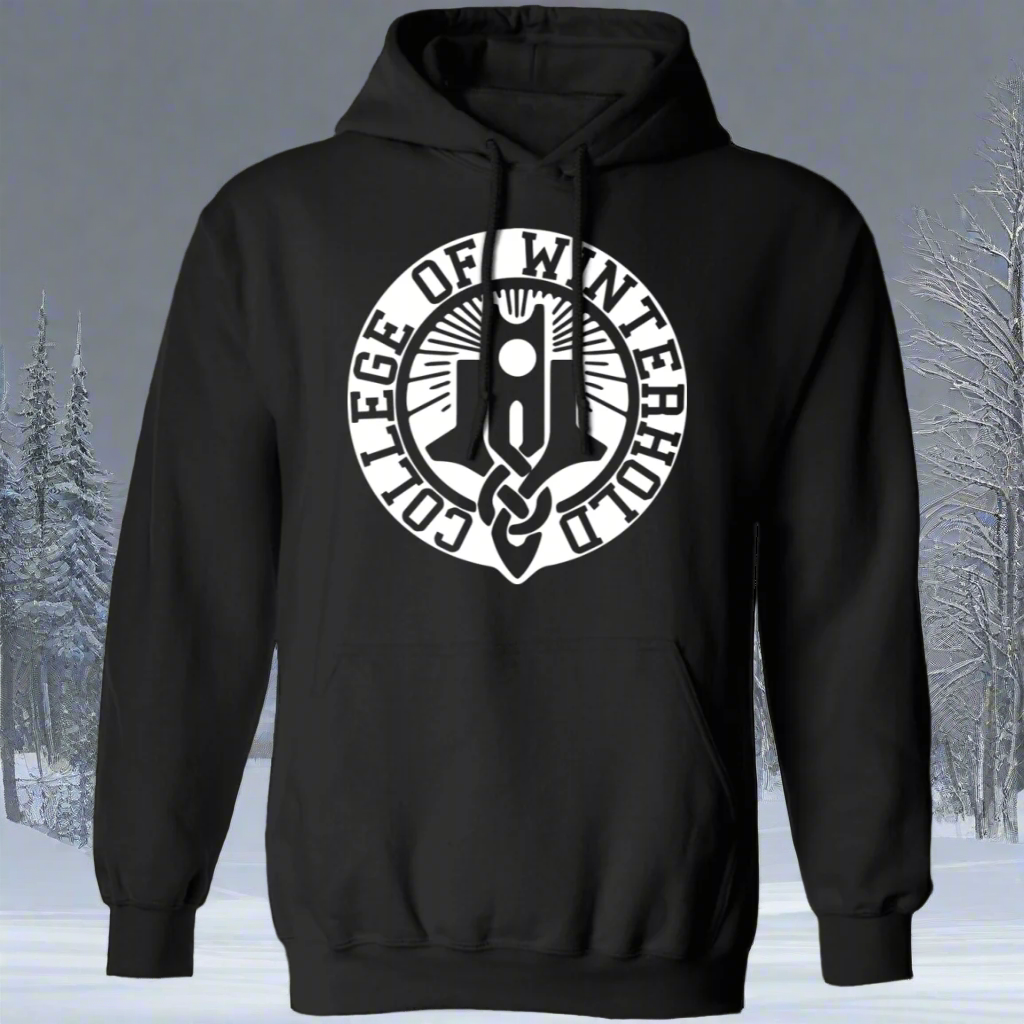 College Of Winterhold Hoodie 2