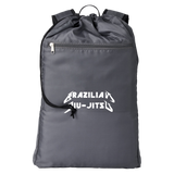 Brazilian Jiu Jitsu Metal Getaway Cinchback BJJ Backpack Brazilian Jiu Jitsu Metal Getaway Cinchback BJJ Backpack