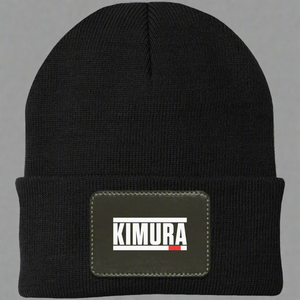 Brazilian Jiu Jitsu Kimura BJJ Acrylic Beanie | BJJ Beanie | BJJ Hat