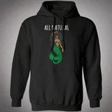 All Natural Mermaid Hoodie All Natural Mermaid Hoodie