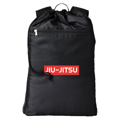 Brazilian Jiu Jitsu Surpassing BJJ Backpack | Cinchback Backpack