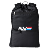 BJJ A Real Jiu Jitsu Hero BJJ Cinchback Backpack BJJ A Real Jiu Jitsu Hero BJJ Cinchback Backpack