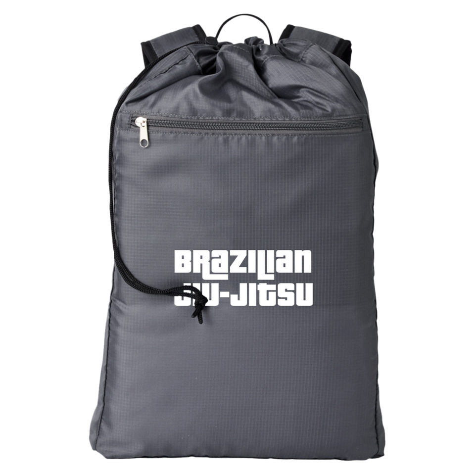 Brazilian Jiu Jitsu BTA BJJ Backpack Backpack